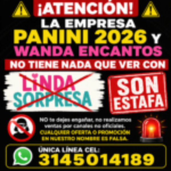 ATENCION - ALERTA