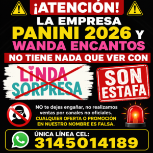 ATENCION - ALERTA