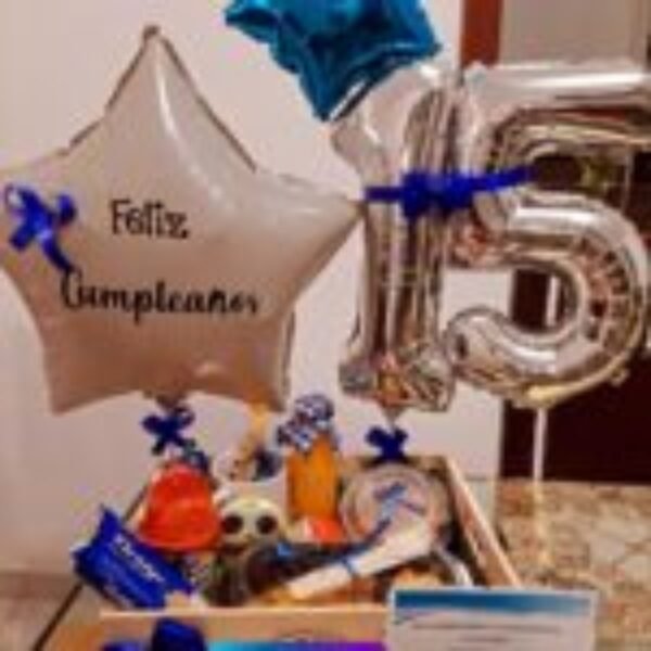 Desayunos Sorpresa ExtraEspecial con galleta Decorada