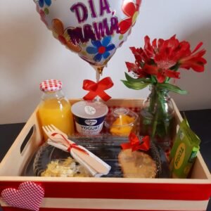 Cajita Desayuno DIA DE LA MADRE
